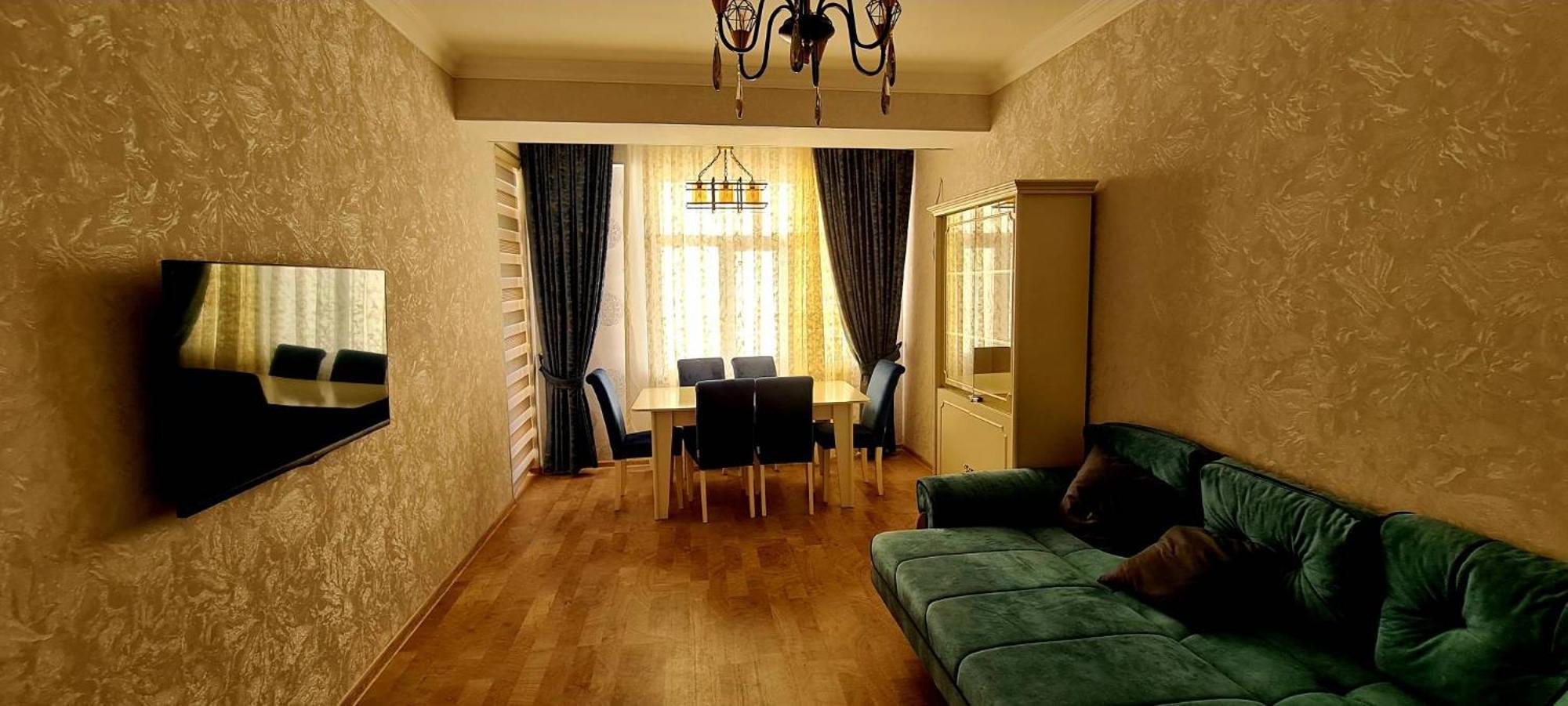 Boulvar Sumgait Sumqayıt Exterior foto